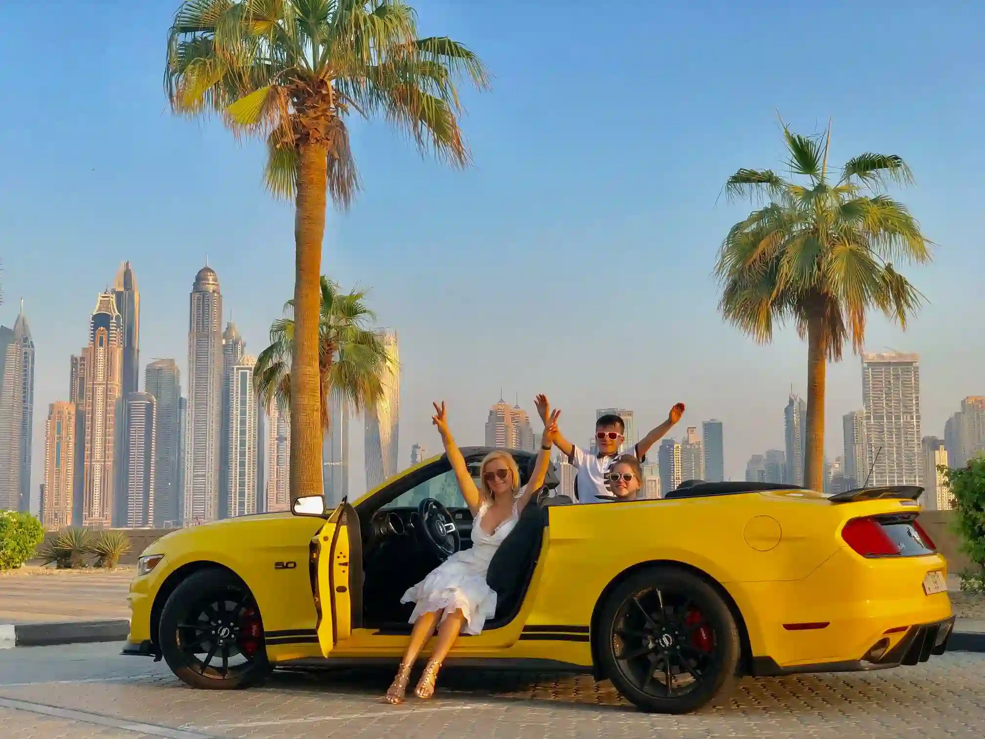 Private Dubai City Tour (Luxury Car)
